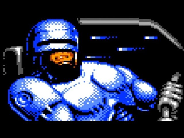 RoboCop 3